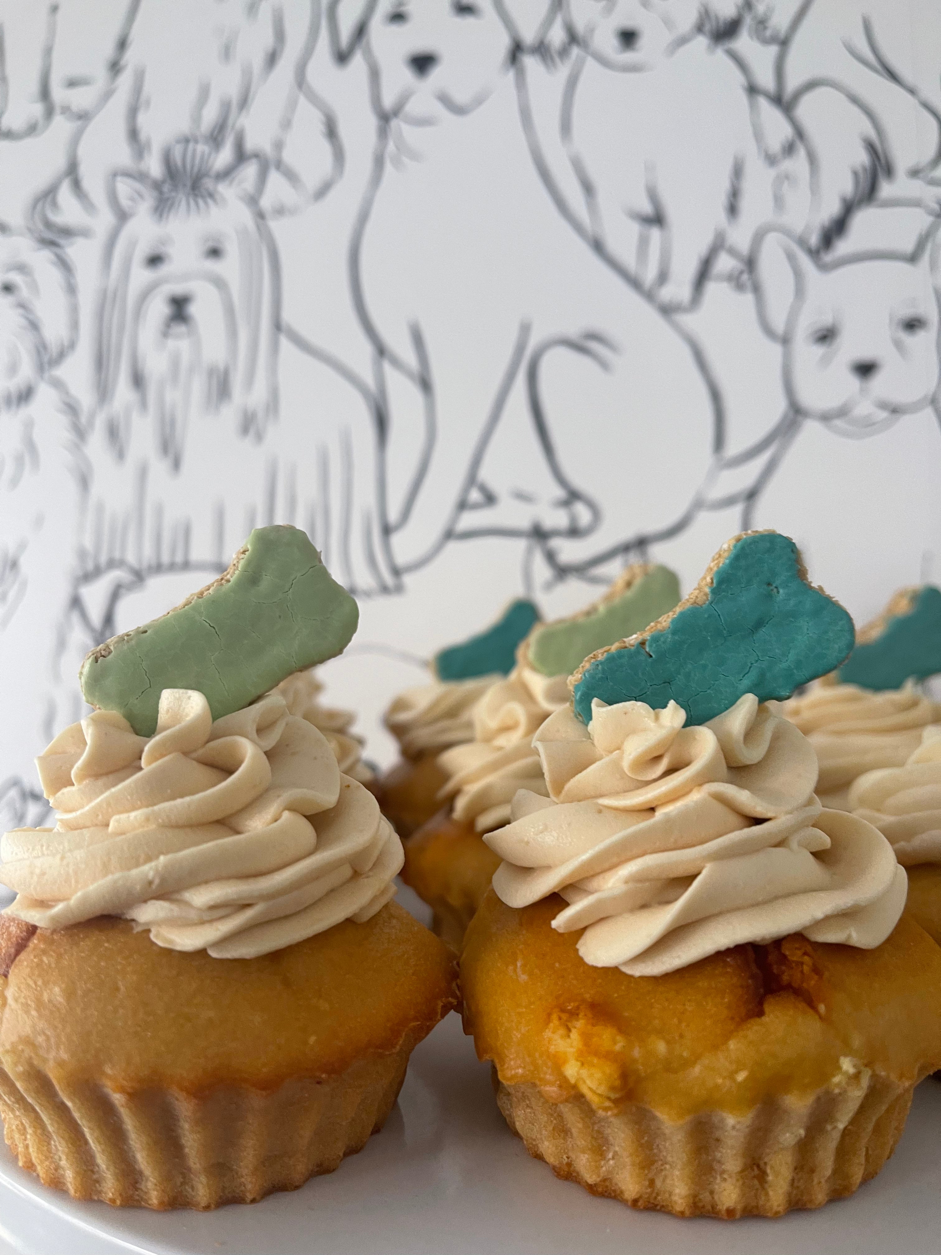 Puppy cupcakes near me best sale