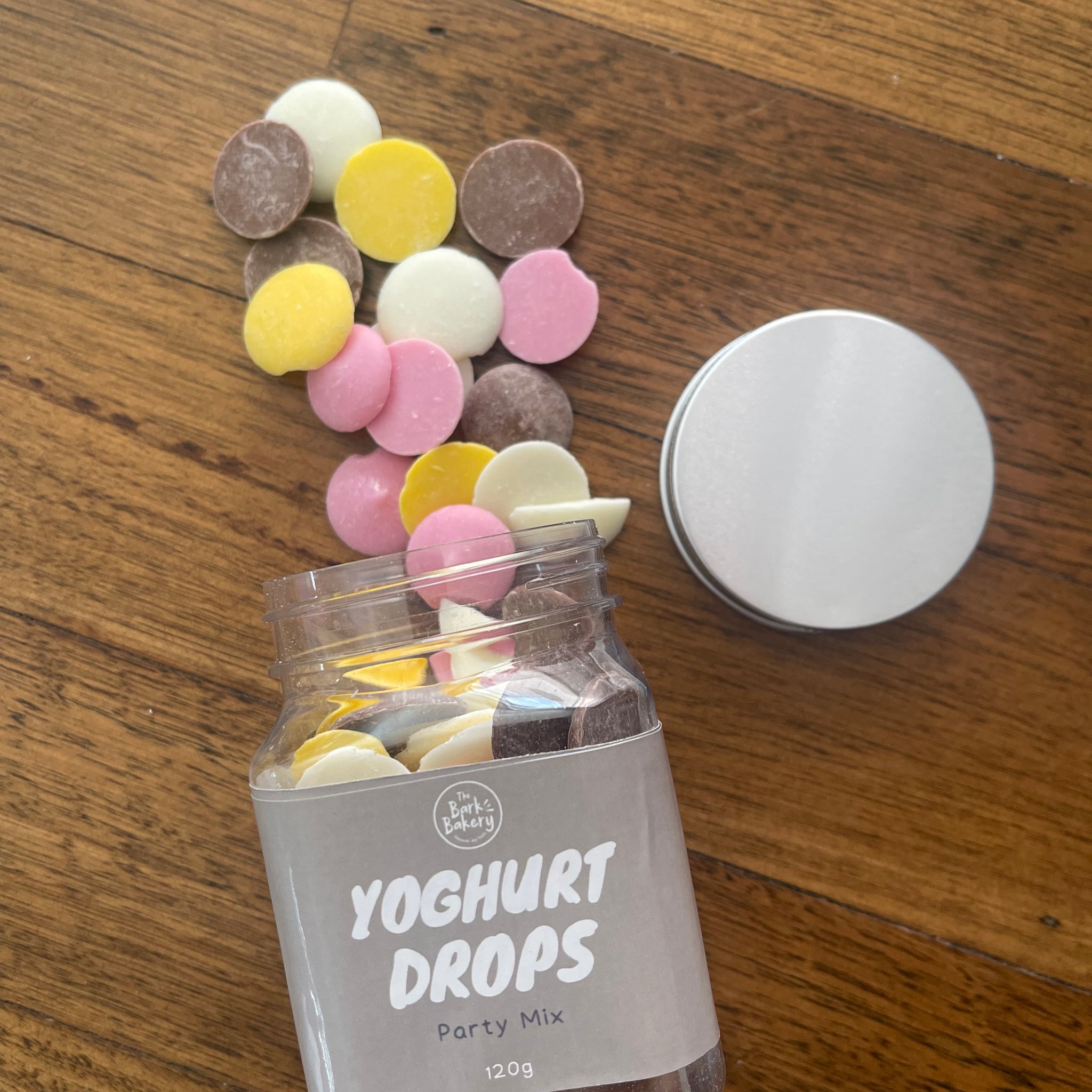 Yoghurt Drops