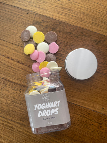 Yoghurt Drops