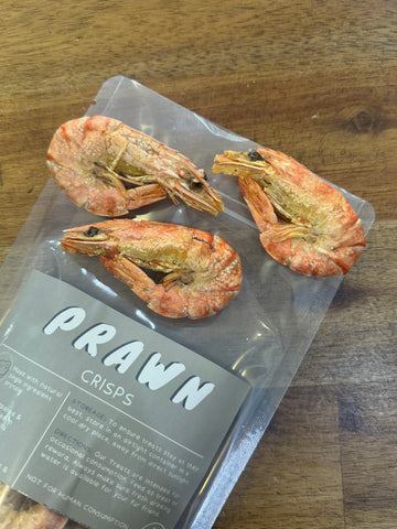 Prawn Crisps