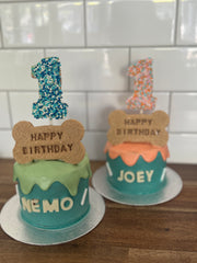 Mini Drip Cake 4”