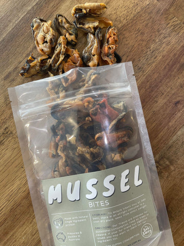 Mussel Bites