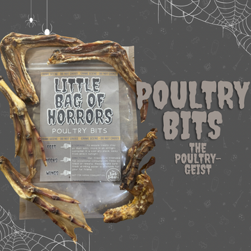 Little Bag Of Horrors - Poultry Bits