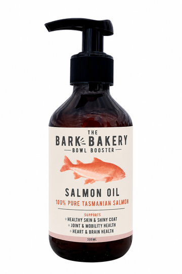 Salmon Oil