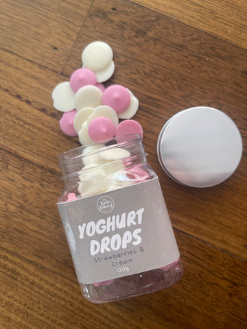 Yoghurt Drops