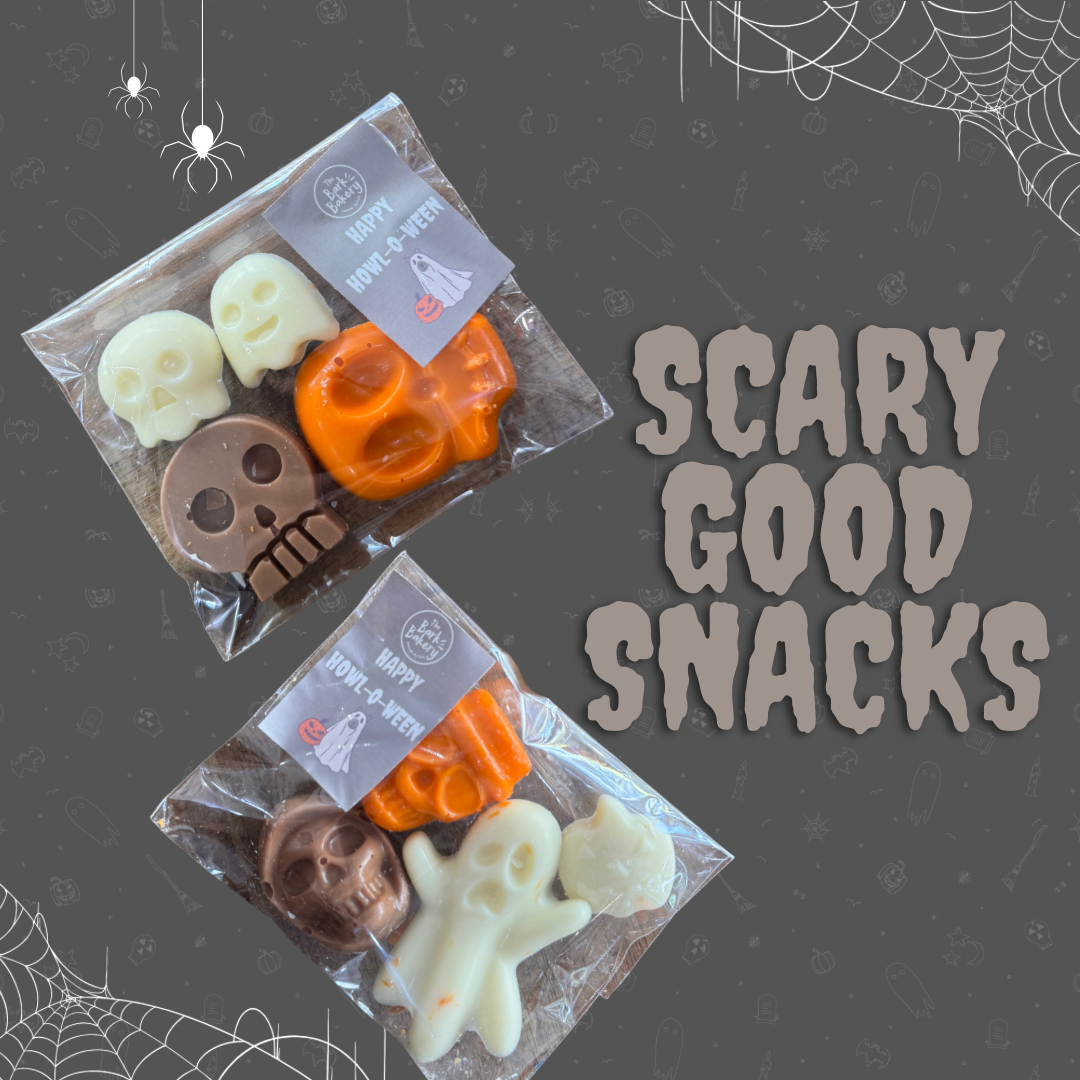 Halloween Chocolates