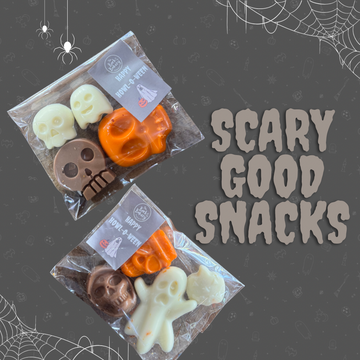 Halloween Chocolates