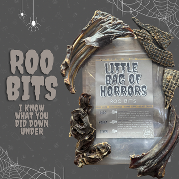Little Bag Of Horrors - Roo Bits