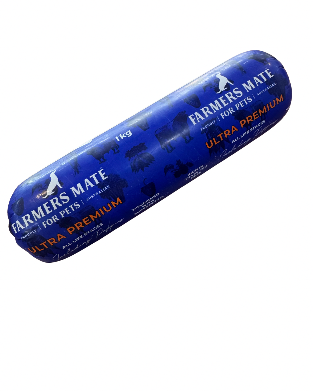 Premium Farmers Mate Dog Roll 1kg