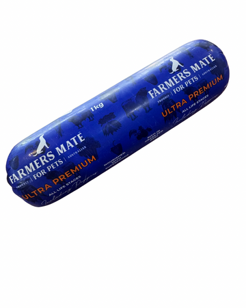 Premium Farmers Mate Dog Roll 1kg