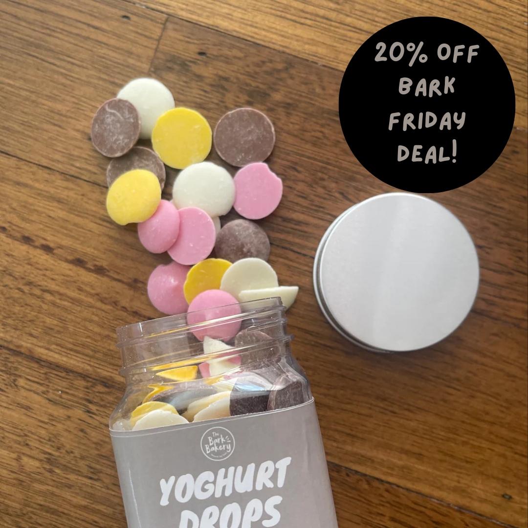 Yoghurt Drops