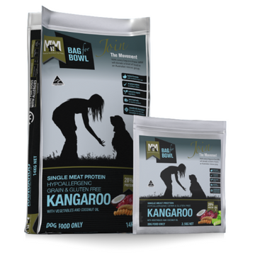 Meals For Mutts- Single Meat Protein (Kangaroo)