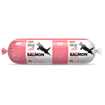 Prime100 SK-D200- Salmon & Tapioca 2kg