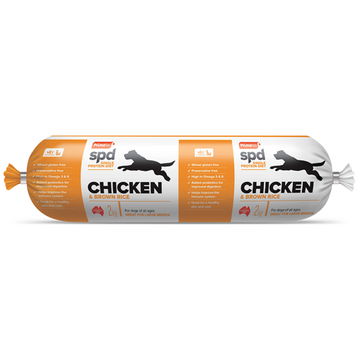 Prime100 SPD - Chicken & Brown Rice 2kg