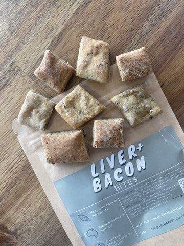 Liver & Bacon Bites