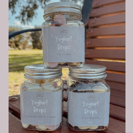 Yoghurt Drops